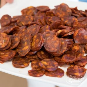 Chorizo de Cebo Ibérico (150g)